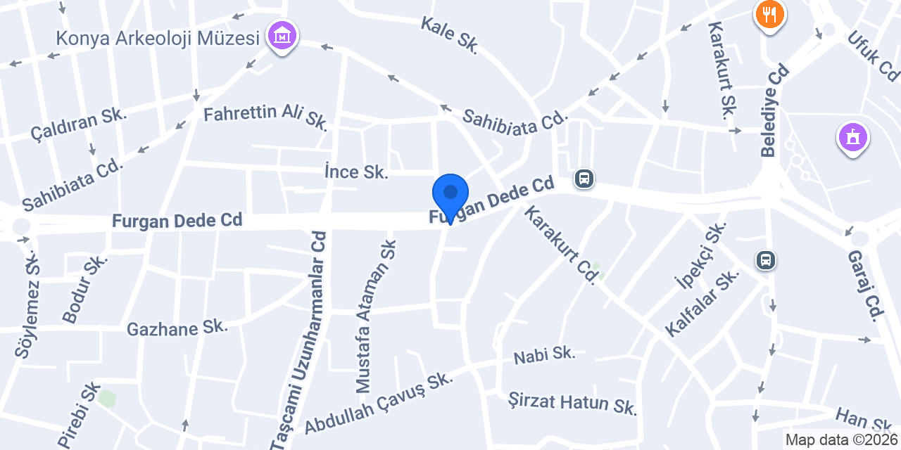 ALTUNİĞNE HALI MOBİLYA PERDE konumu