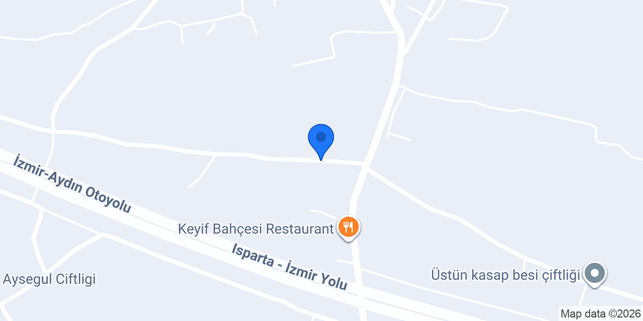 CALAYIR ÇİFTLİĞİ konumu