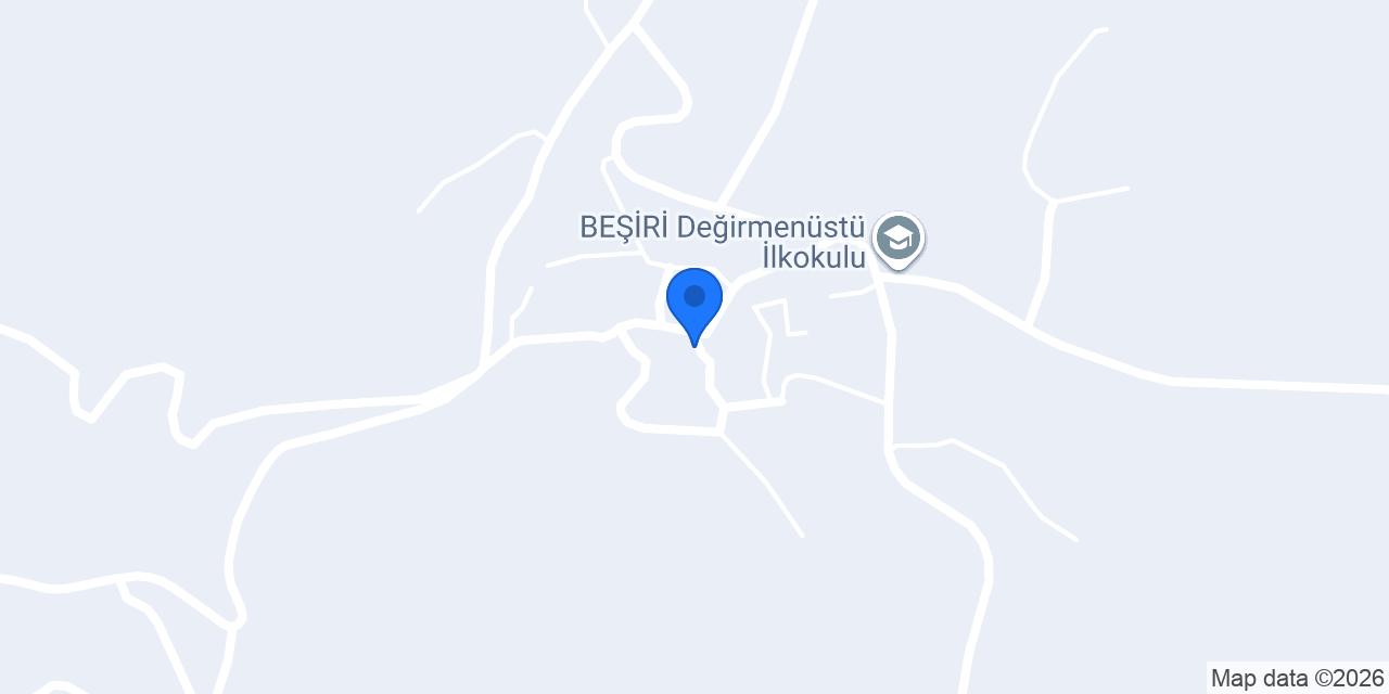 ALİKAN AŞİRETİ konumu