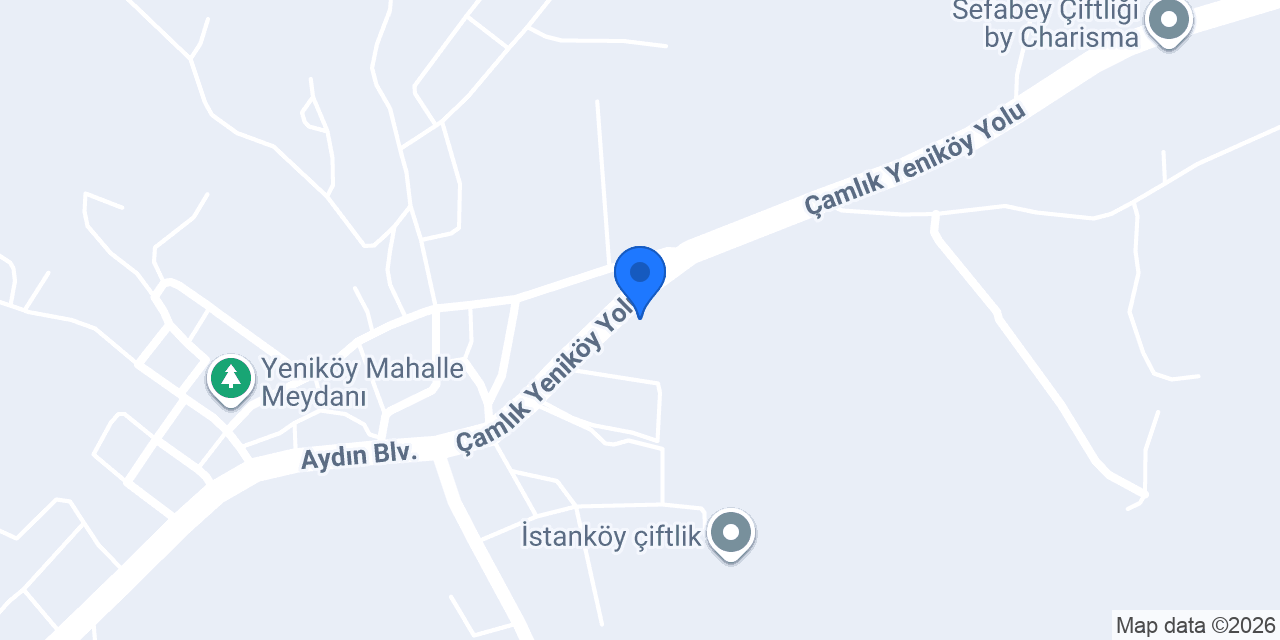 Demiroğlu Laundry konumu