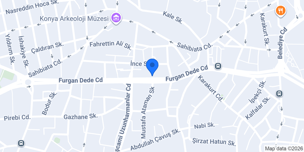 ÇELİK & ÇAĞMAN HUKUK VE ARABULUCULUK BÜROSU konumu