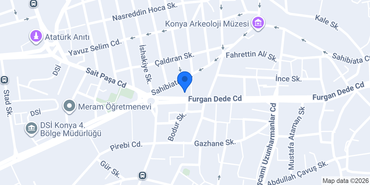 Eyüp Çınar Eczanesi konumu