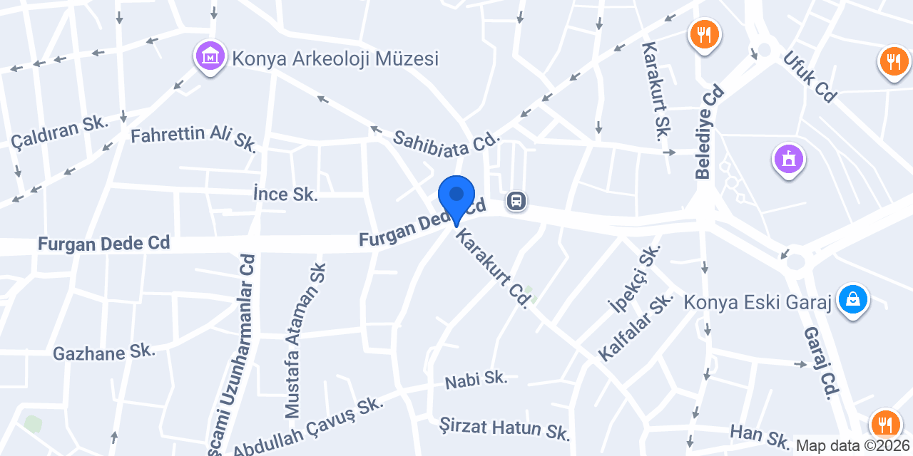 Alternatif Veteriner Kliniği konumu