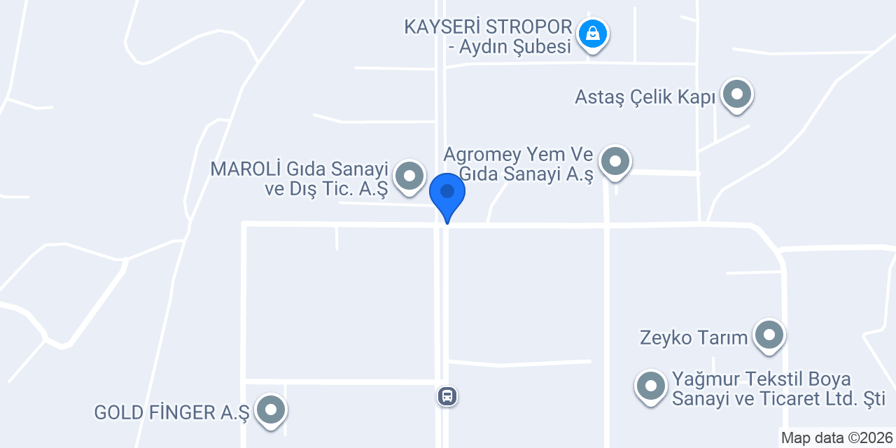 Susam Sokağı Büfe&Aperatif konumu
