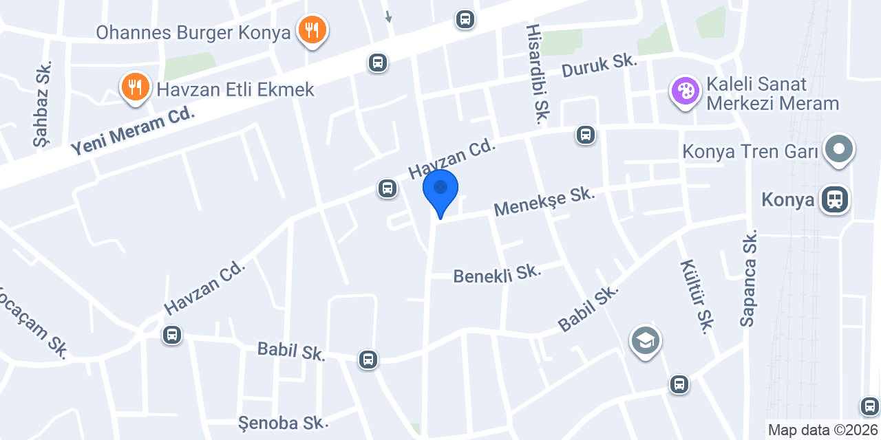 BERAT KOCABAŞ HAİR STUDİO konumu