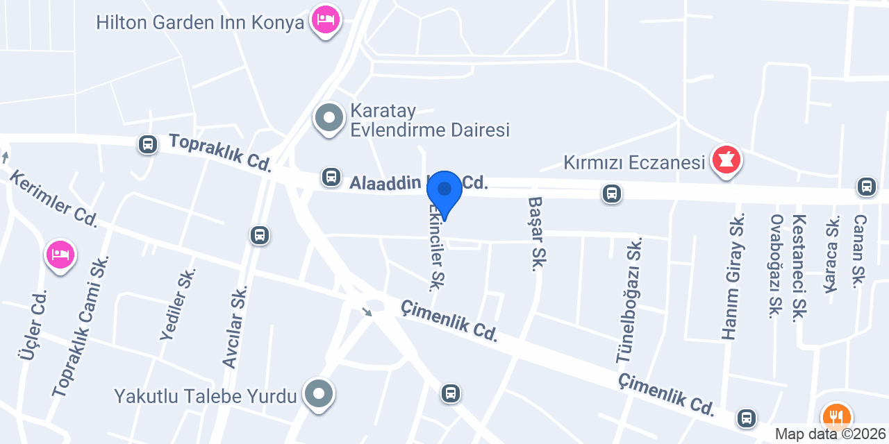 Mevlüt Etki konumu