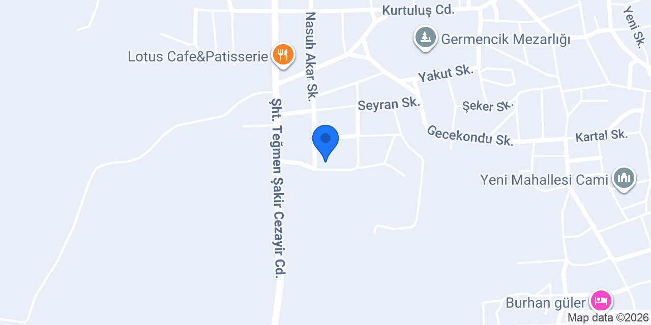 Bursa Sanat Yapi konumu