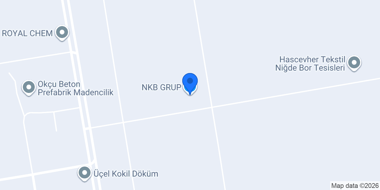 NKB GRUP konumu