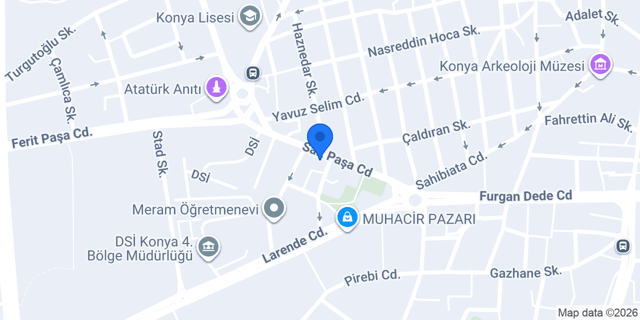 UFUK MEDİKAL konumu