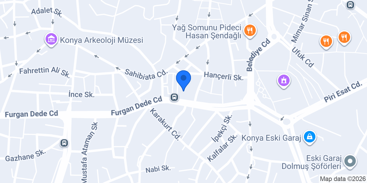 ULUCAN ECZANESİ konumu