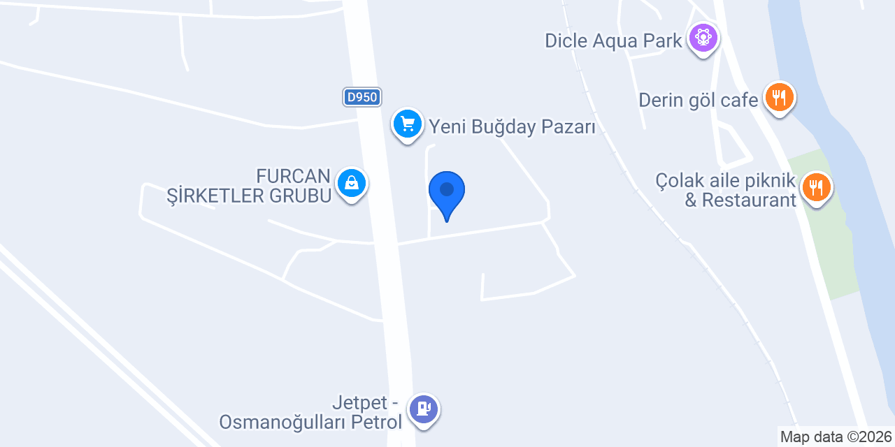 BARIŞLAR TARIM VE GÜBRE BAYİİ konumu