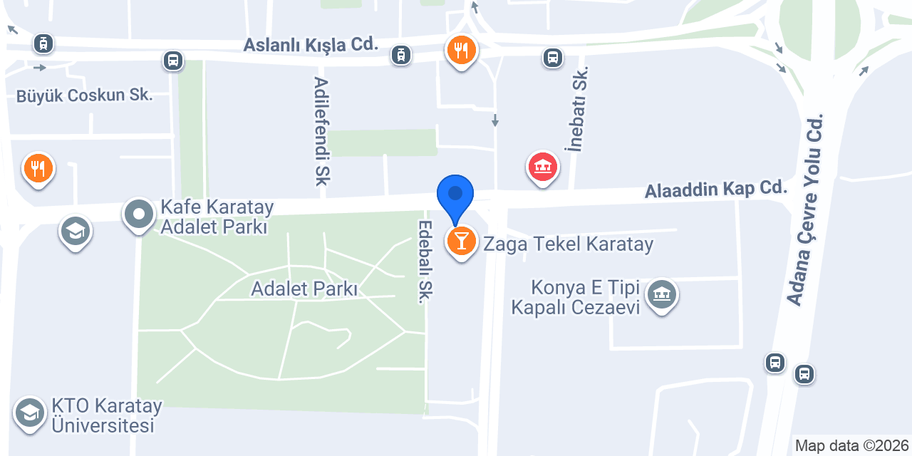 İnan Hukuk ve Danışmanlık konumu