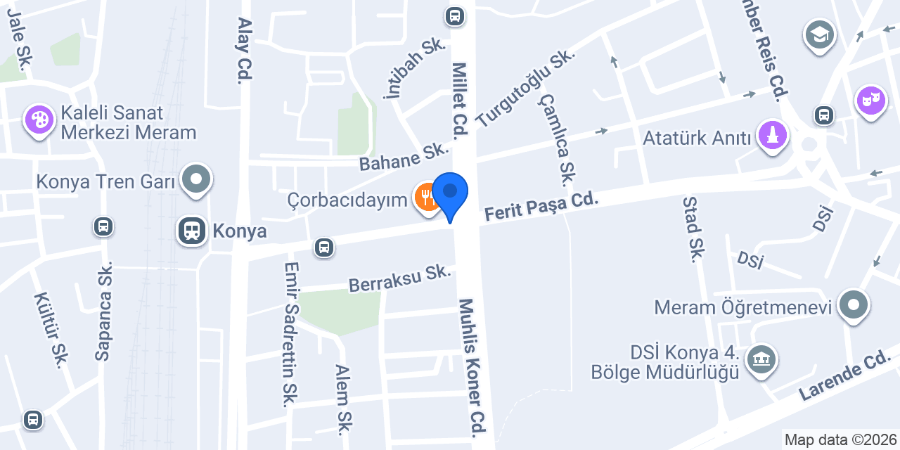 Family Çiçekçilik konumu