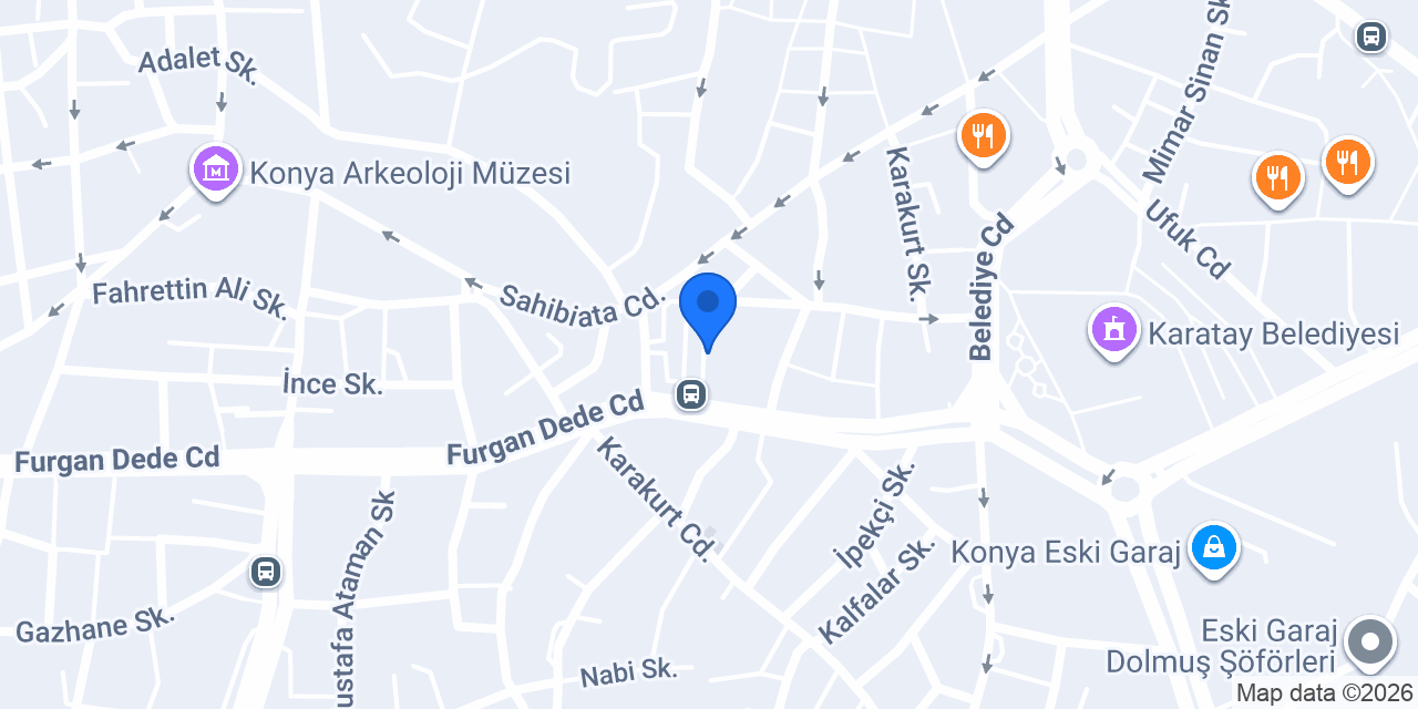 Koçakoğlu Eczanesi konumu