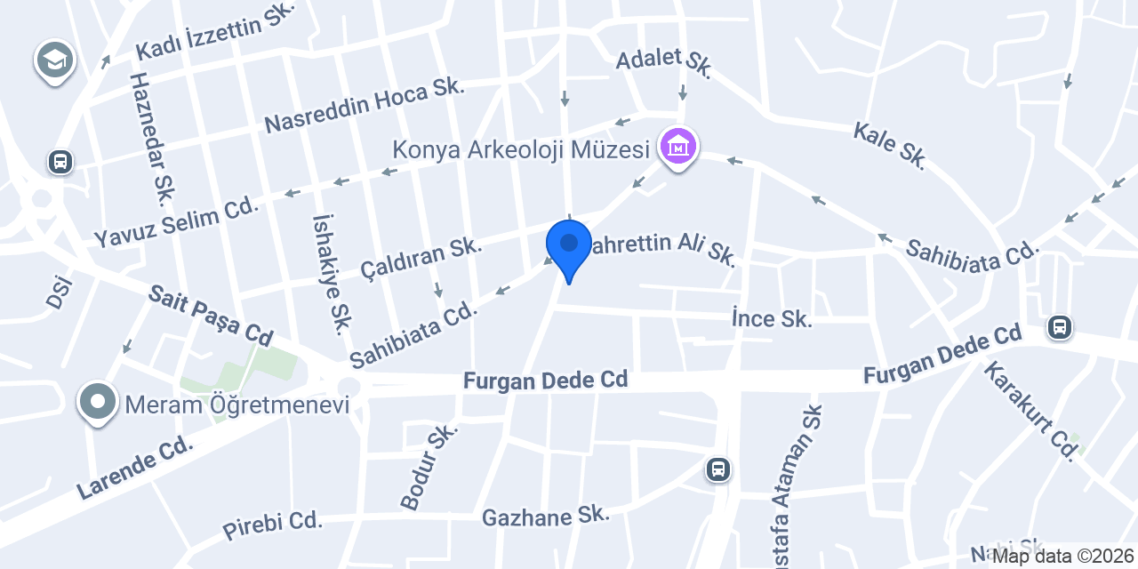 Aydoğdu Oto Lastik konumu