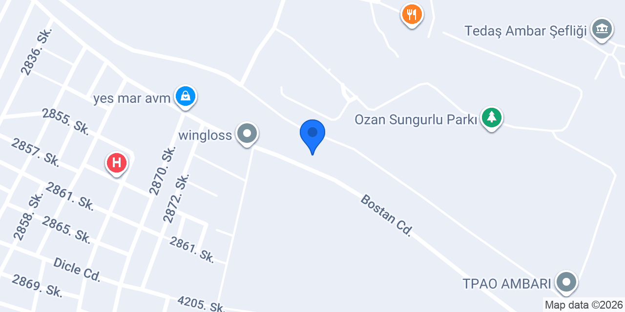 Sağlık Ocağı konumu