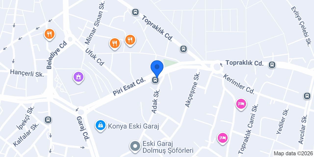Nur Spot Dünyası konumu