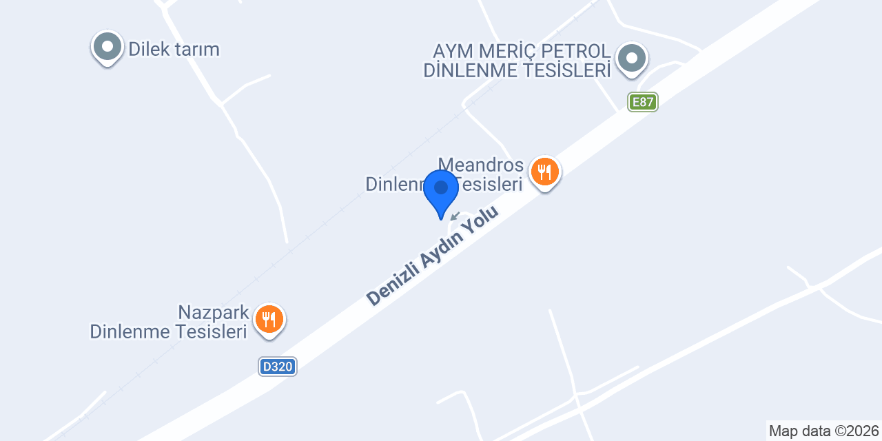 Aytemiz konumu
