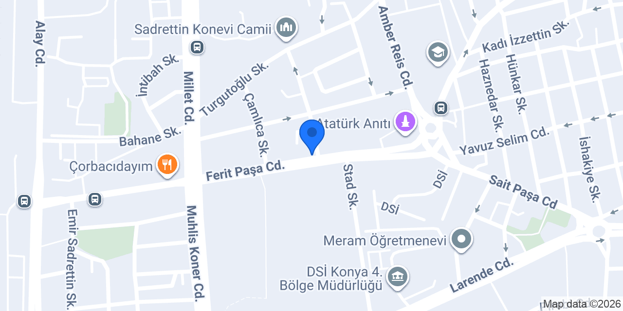 Gökmenoğlu Eczanesi konumu