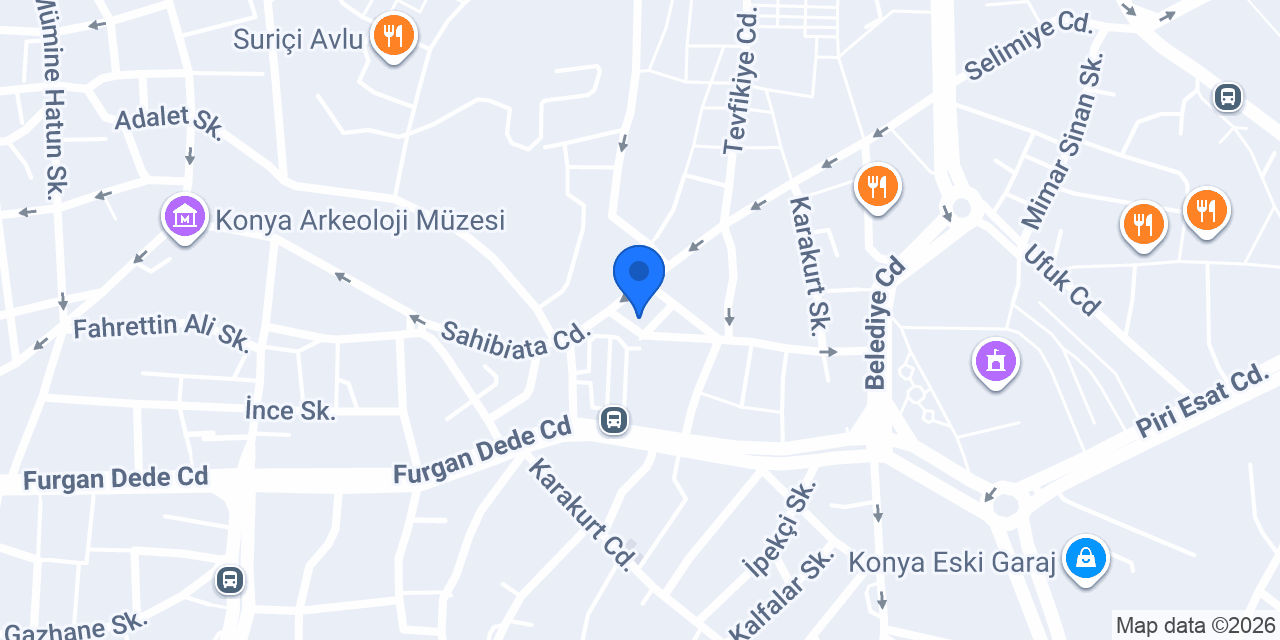 Nursa Medikal konumu