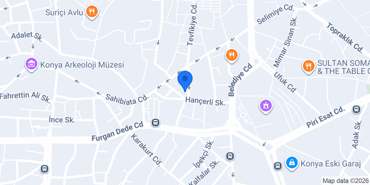 Aktoprak Eczanesi konumu