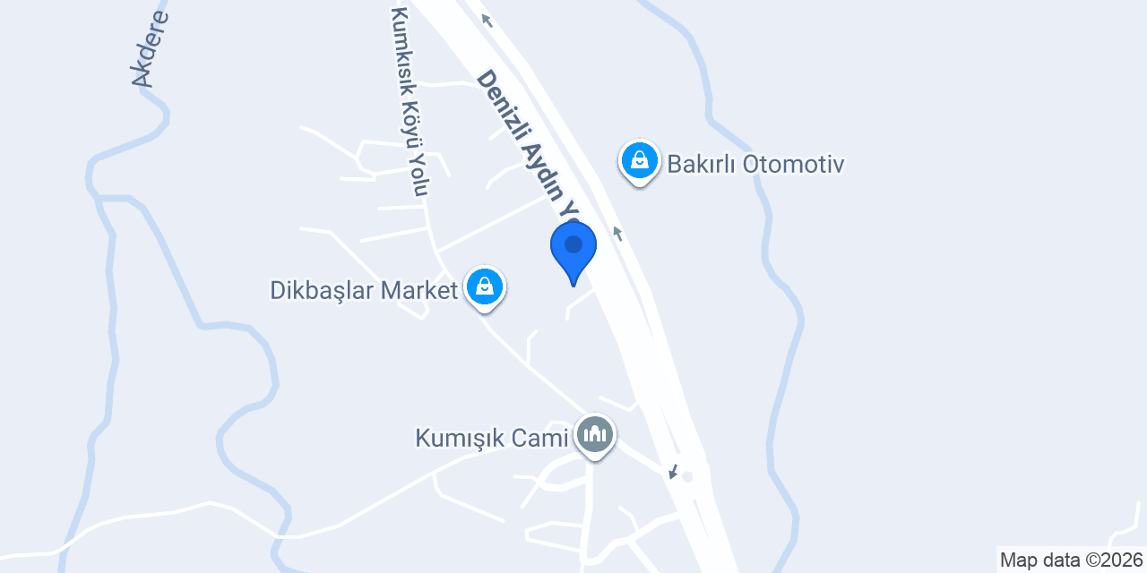 BİTEX konumu