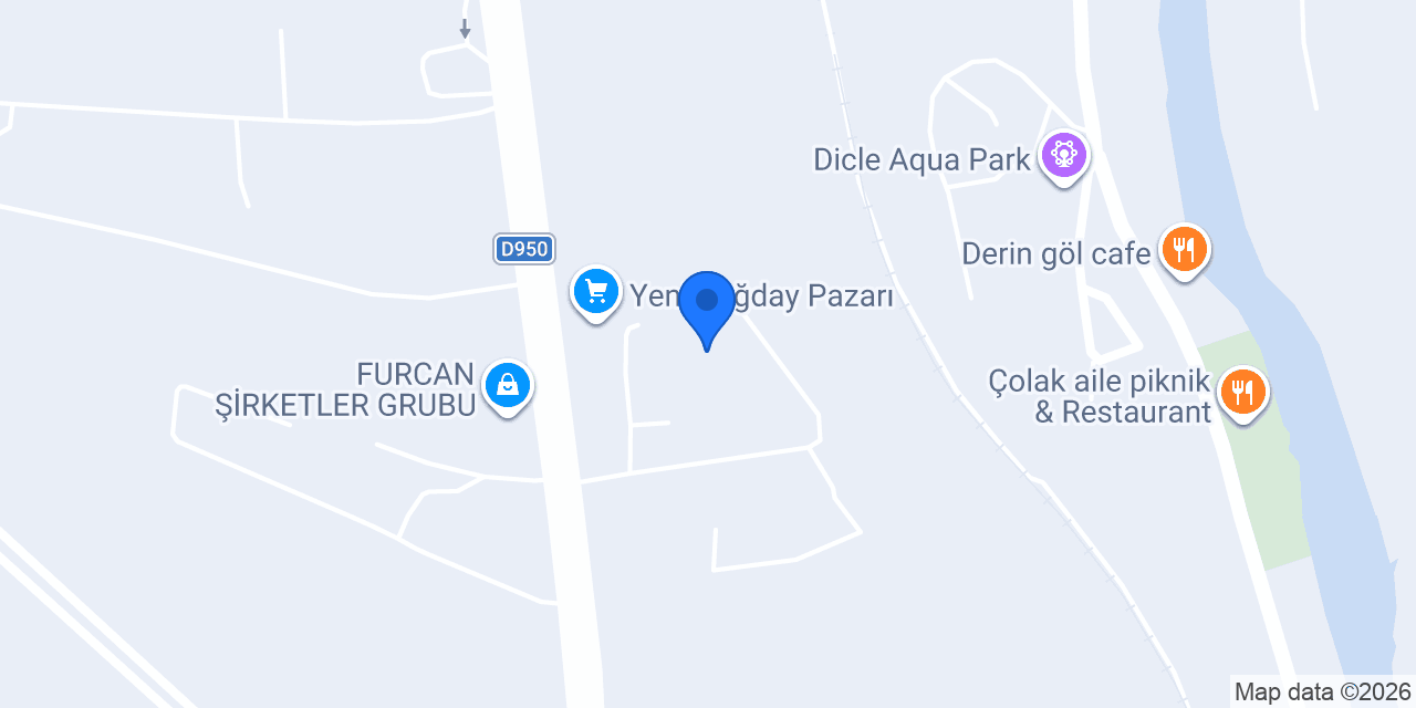 ÖNTAR GÜBRE konumu