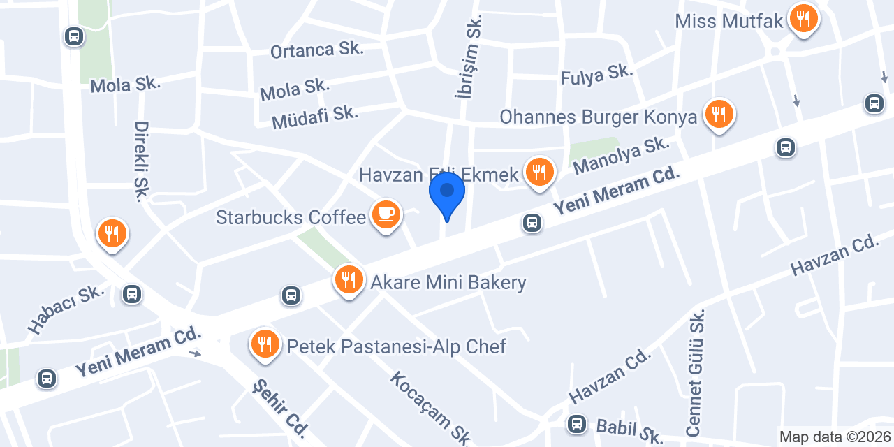 Osmanlı Kültür Evi konumu