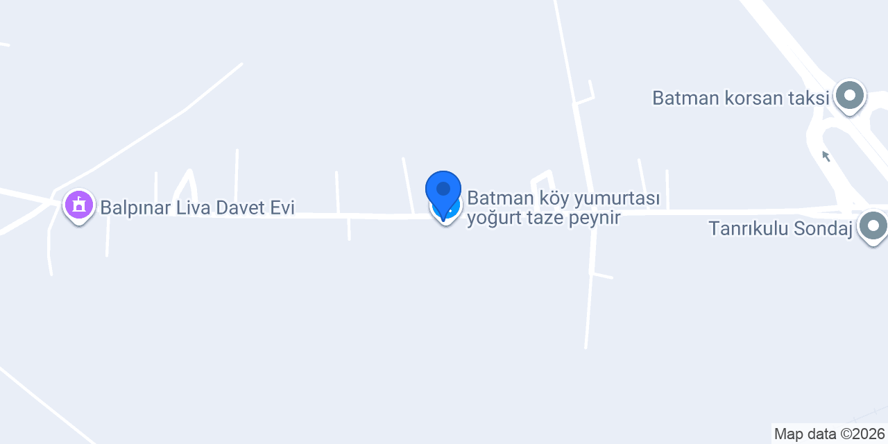 Balpınar Gömlek Tekstil konumu