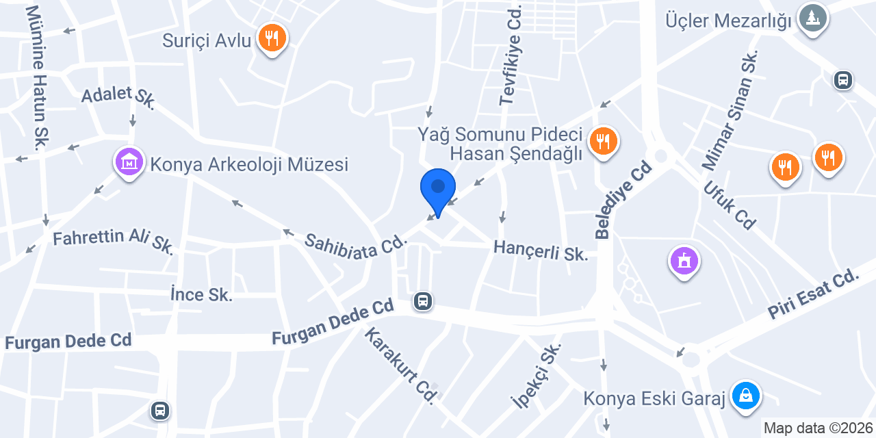 Çağaşan Tesisat ve Isıtma konumu