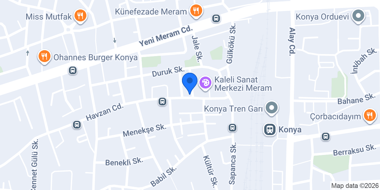 Psikolog Nisa Özsoy konumu
