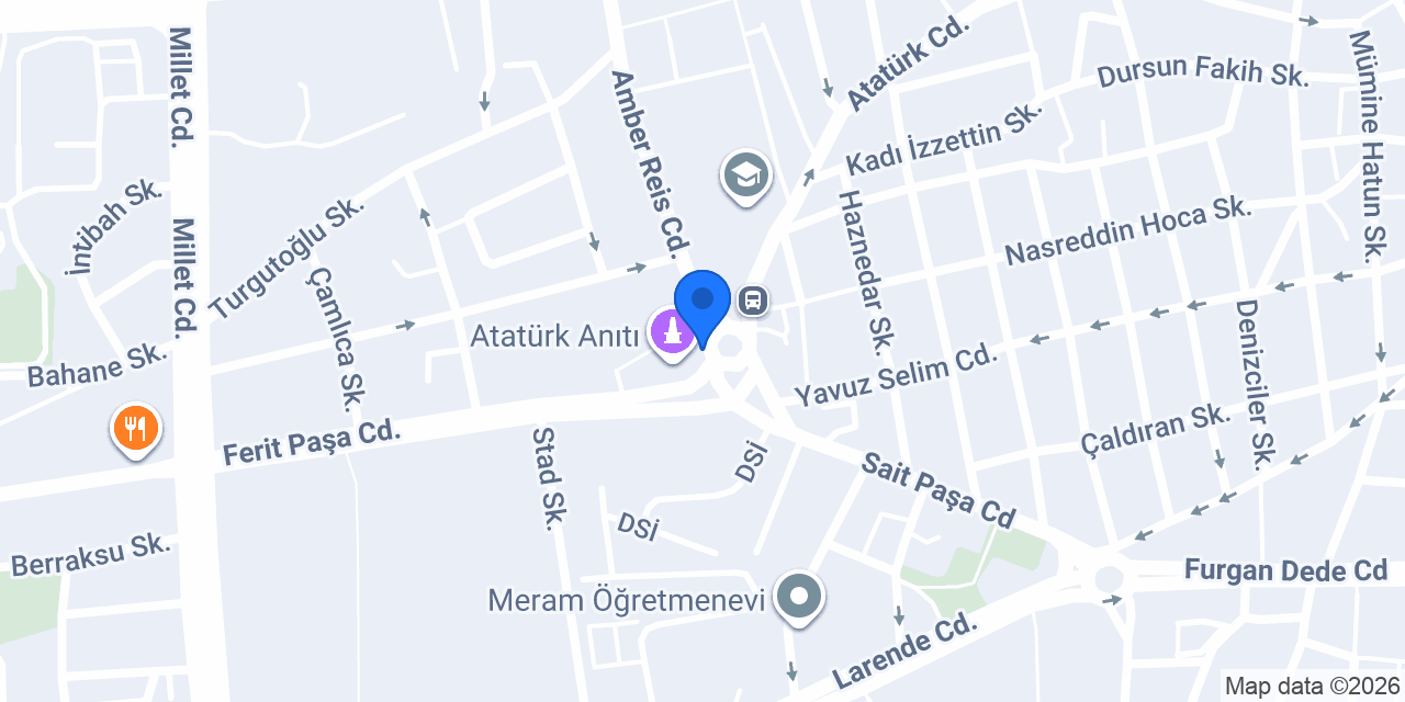BAŞAR GSM konumu