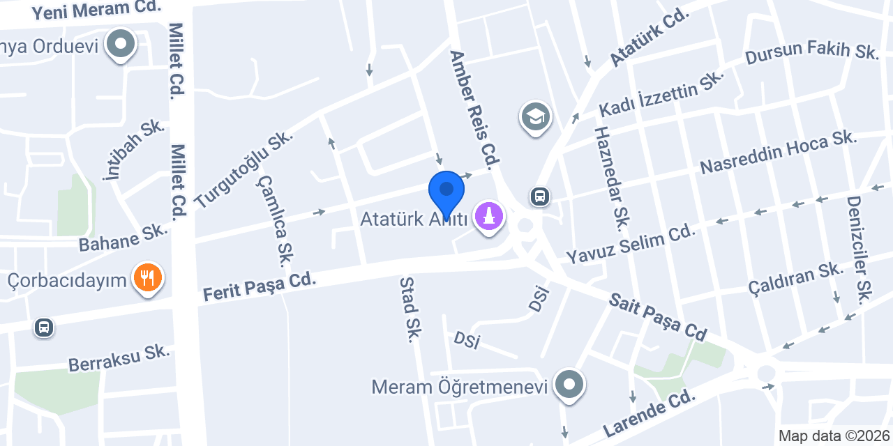 Luukma cafe konumu