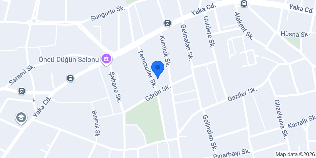 SadayNet konumu