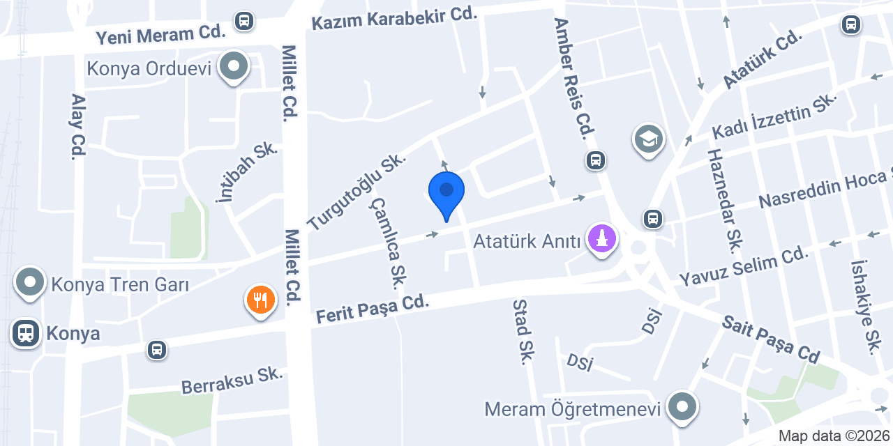 Sayar Sağlık konumu