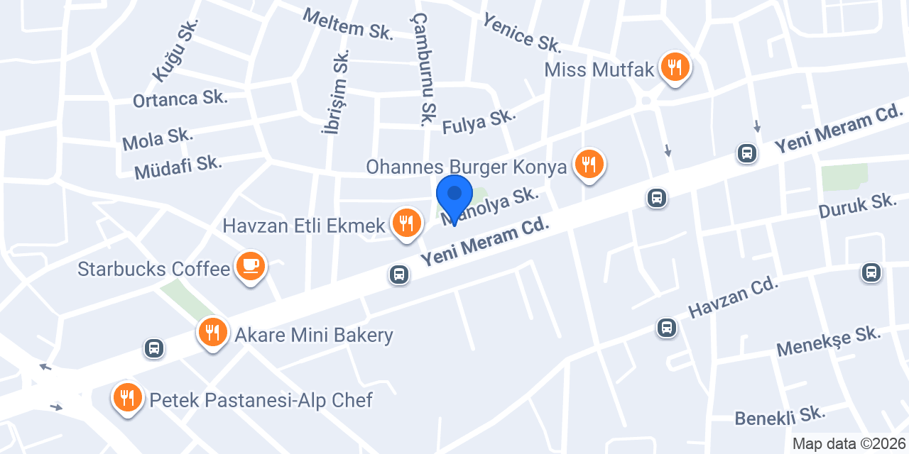 Circle Coffee Company konumu