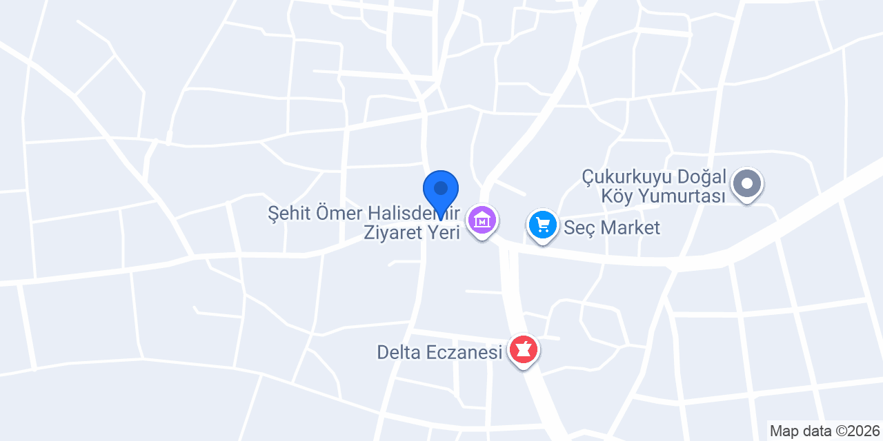 TEKİNLER FİDANCILIK konumu