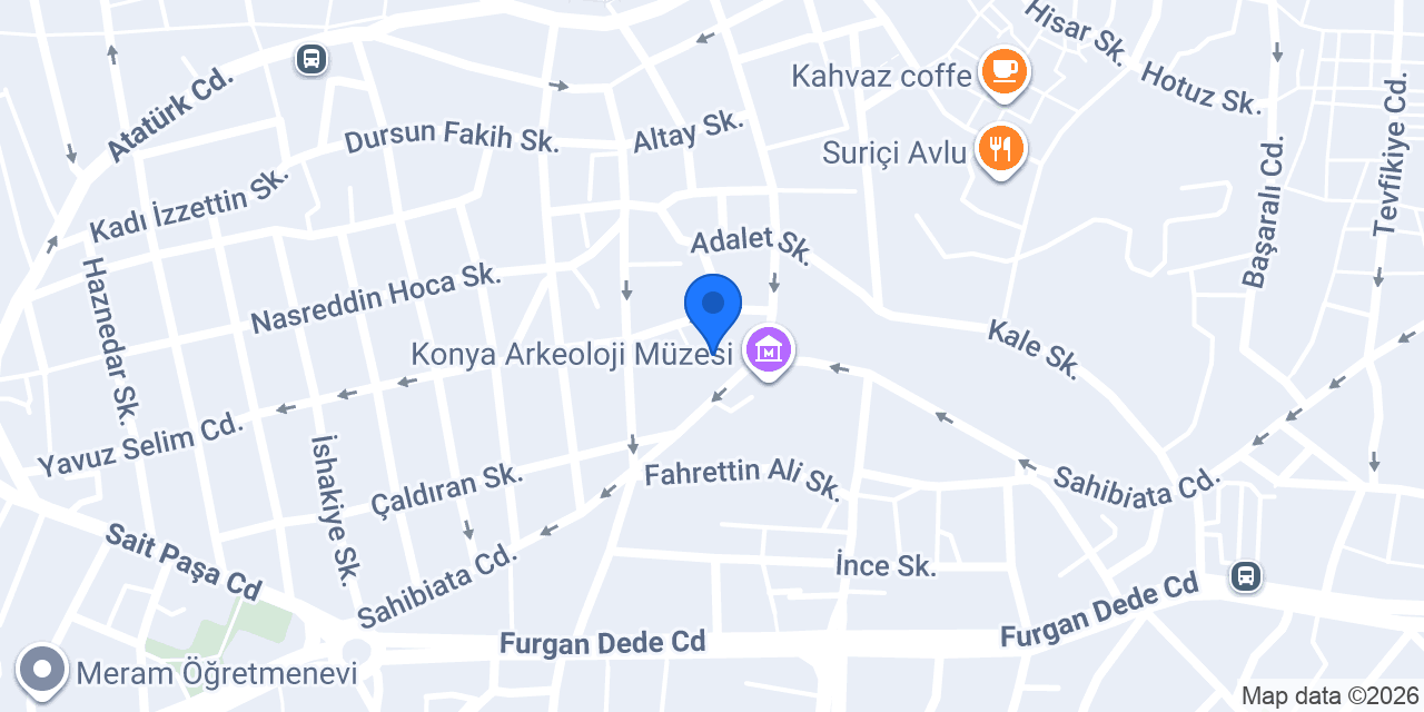 Saraylıoğlu Yapı Otomotiv Ltd.Şti konumu
