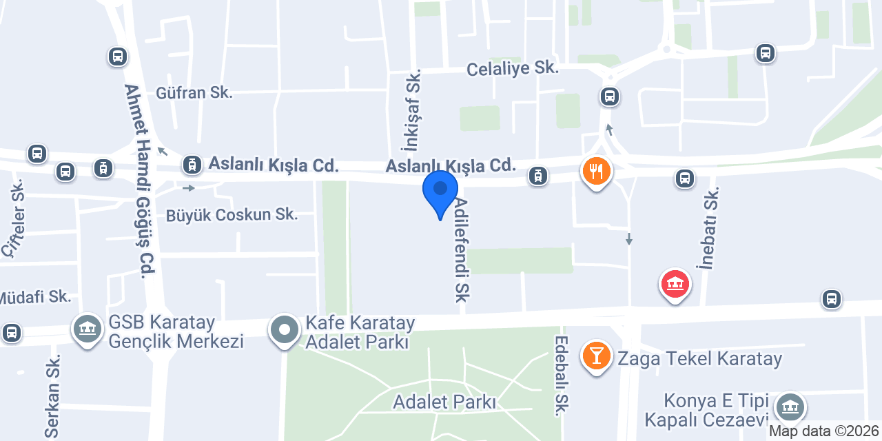 Asya Dijital Baskı Merkezi konumu