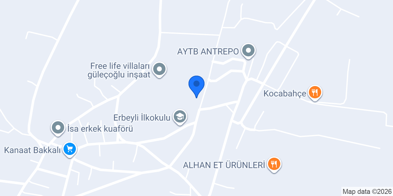 DUMLU GIDA konumu