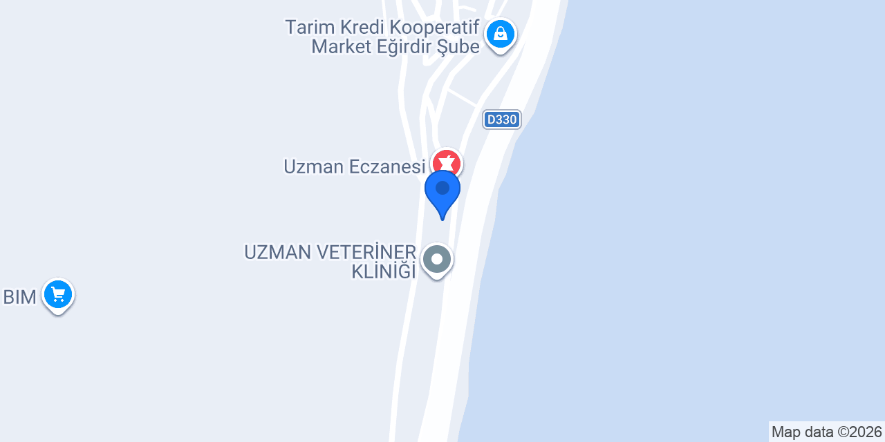 Özekin tarım konumu