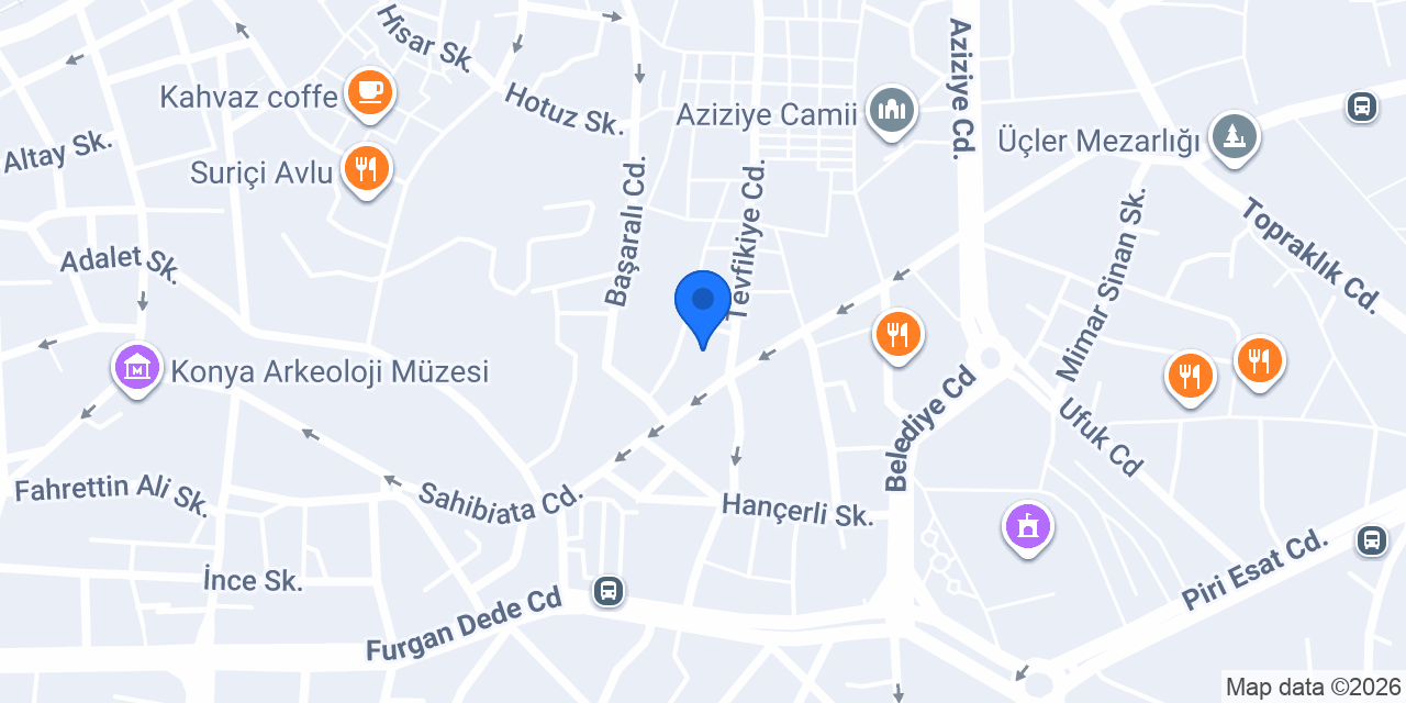 Şampiyon Kuş Ve Balık PetShop konumu