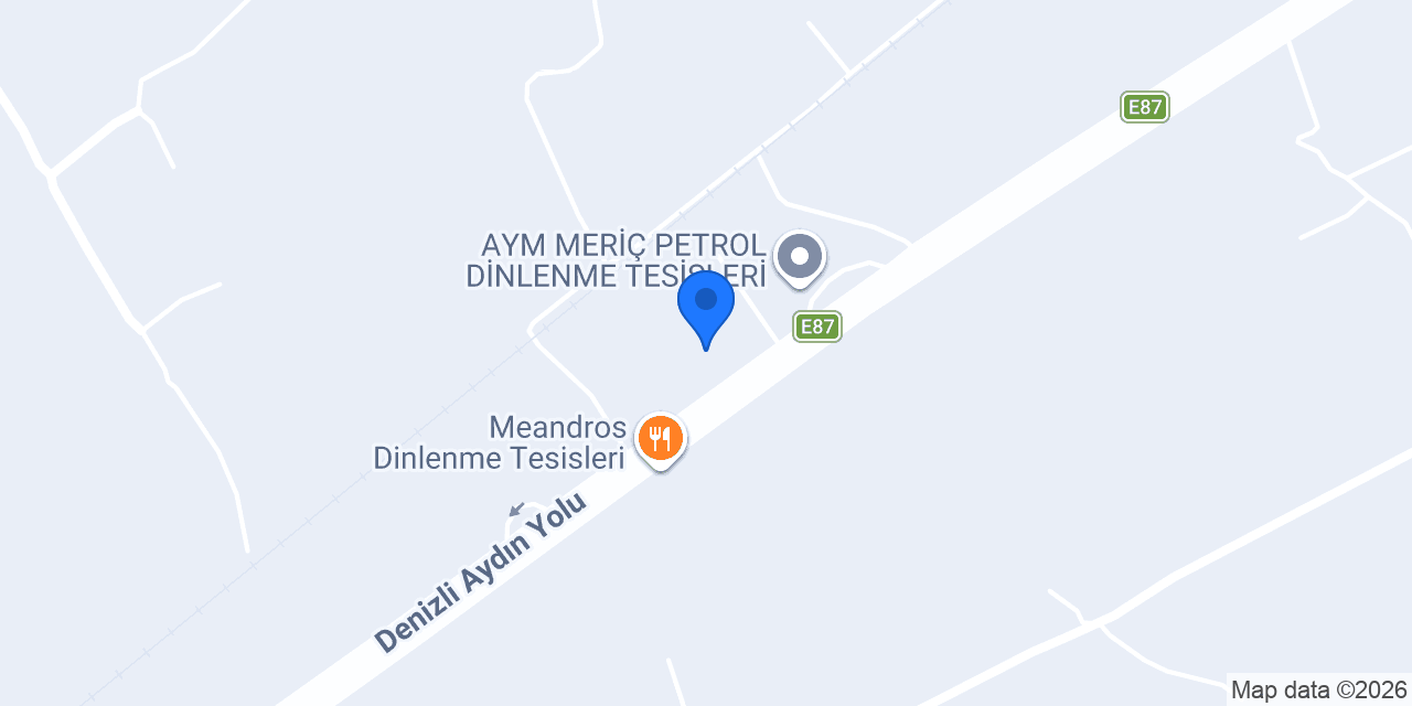 ATM Tel Örgü konumu