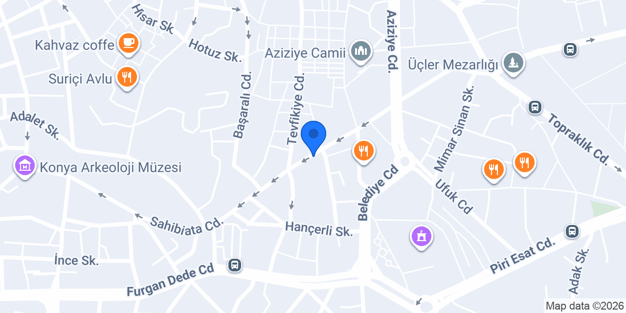Tefekkür ticaret konumu