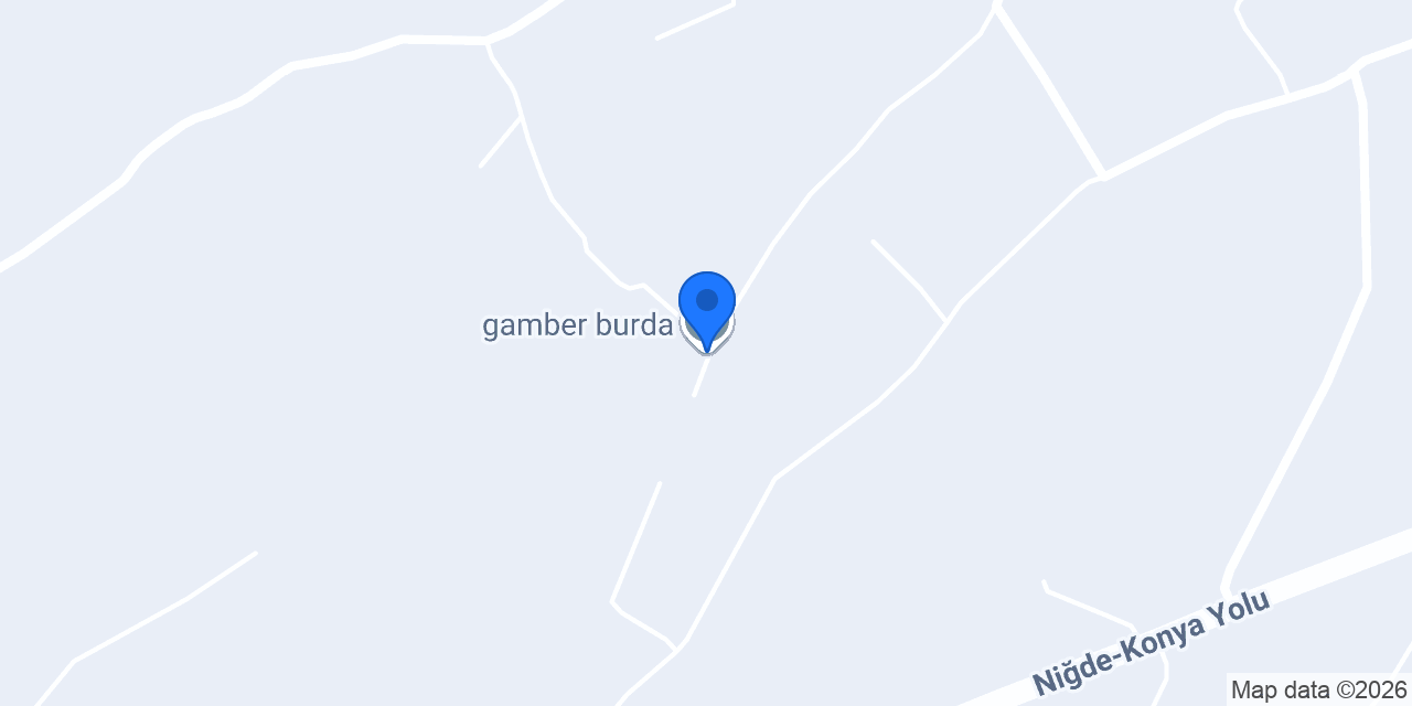 gamber burda konumu