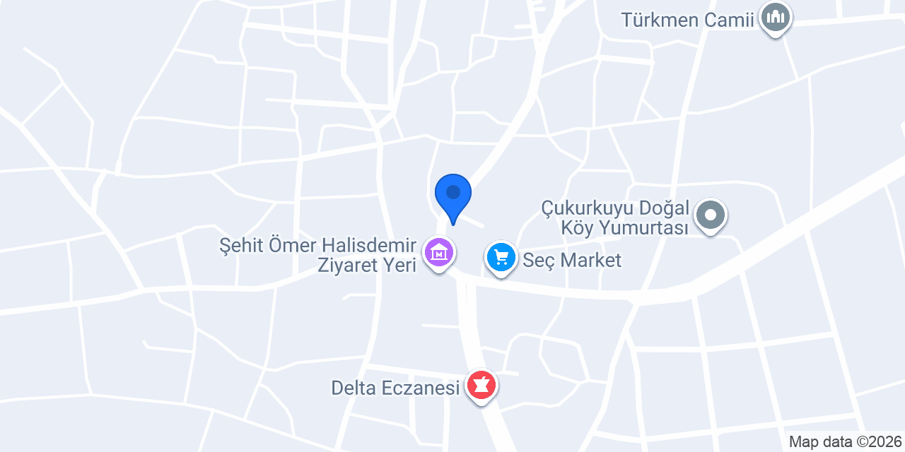 M.S.F ET RESTORAN konumu