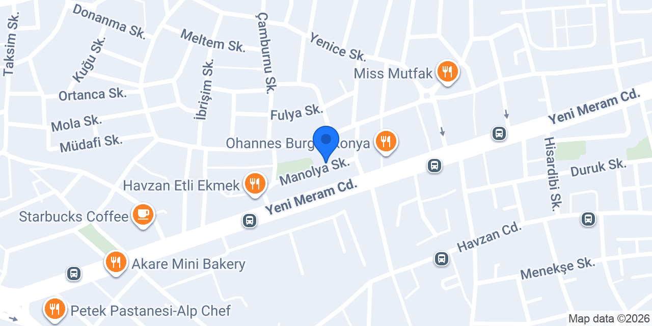Av. Felat Berkay KETEN konumu
