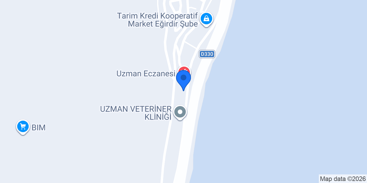 ERBAY TARIM LTD.ŞTİ. konumu