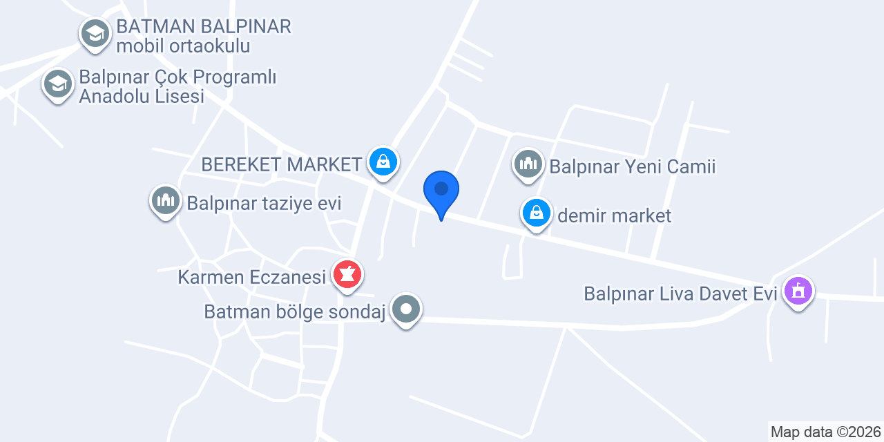 ALKAN ELEKTRİK ELEKTRONİK konumu
