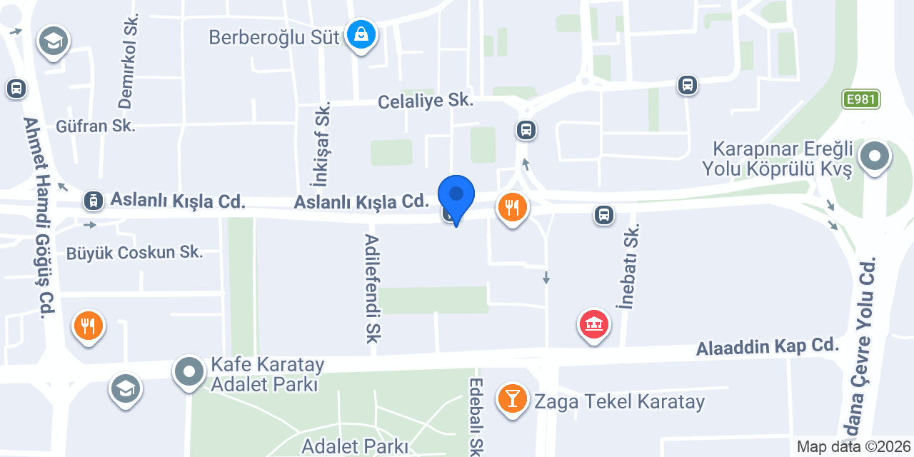Beyda Avm konumu